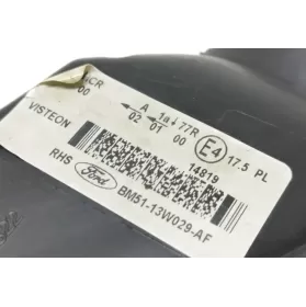 BM5113W029AF фара передняя Ford Focus 2014