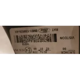 BM5113W030AK фара передняя Ford Focus 2017