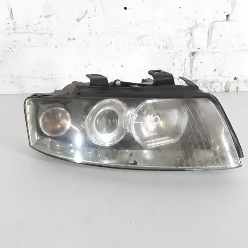 E13201364 фара передняя Audi A4 S4 B6 8E 8H 2003
