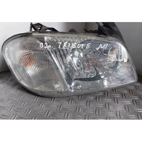 EC2551030 фара передняя Mazda Tribute 2002