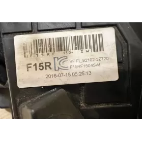 F15RF15042W фара передня Hyundai i40 2016