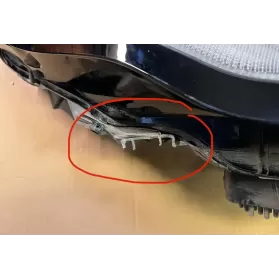 K8D213W029EE фара передняя Land Rover Range Rover Evoque L551 2019