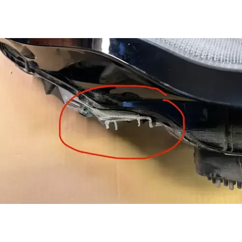 K8D213W029EE фара передняя Land Rover Range Rover Evoque L551 2019
