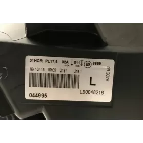 L90048216 фара передняя Nissan Almera G11 G15 2015