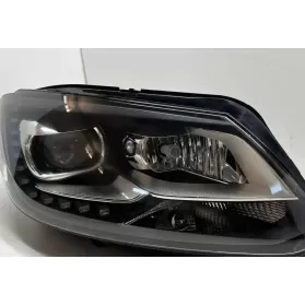 LE09A6214X фара передняя Volkswagen Touran II 2014