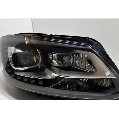 LE09A6214X фара передняя Volkswagen Touran II 2014