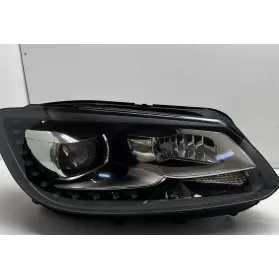 LE09A6214X фара передняя Volkswagen Touran II 2014
