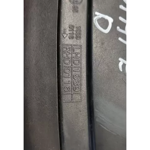 LHD1839 фара передня Hyundai Santa Fe 2006