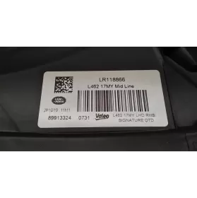 LR118866 фара передняя Land Rover Discovery 5 2017