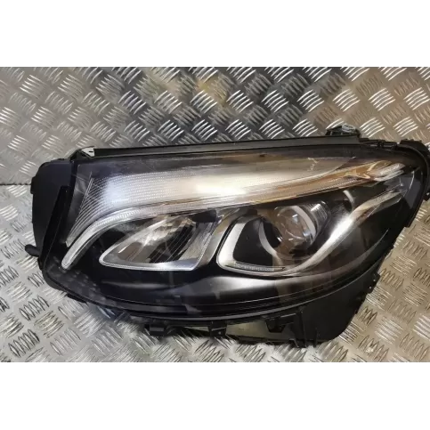 Q04ZGS0002 фара передняя Mercedes-Benz GLC X253 C253 2017