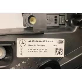 SSB760SAEL фара передняя Mercedes-Benz CLS W257 2020