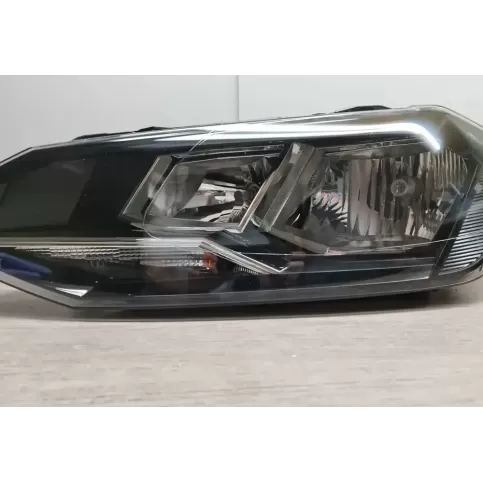 X59UYF200CX5 фара передня Volkswagen Polo VI AW 2018