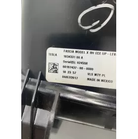 00197437080000 фара передня Tesla Model X 2018