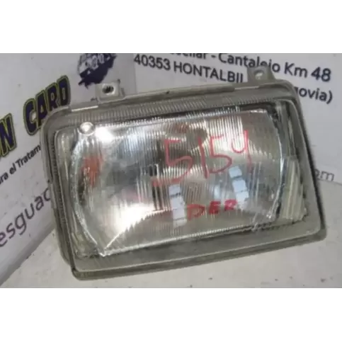 002006 фара передняя Seat Ibiza I (021A) 1984