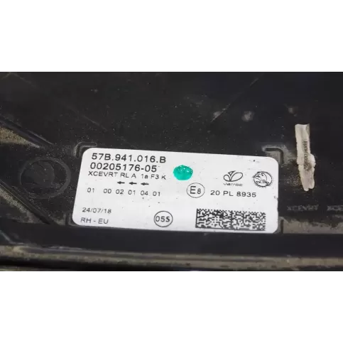 00205176-05 фара передняя Skoda Karoq 2018