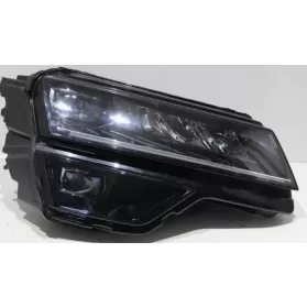 00205176 фара передняя Skoda Karoq 2017