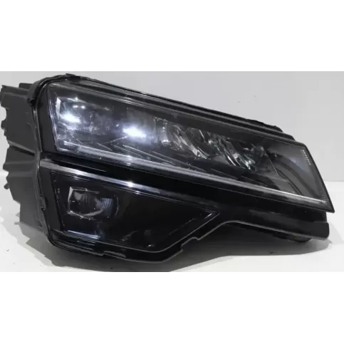 00205176 фара передняя Skoda Karoq 2017