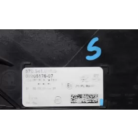 00205176 фара передняя Skoda Karoq 2017