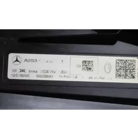 002ZGS0001 фара передняя Mercedes-Benz GLC X253 C253 2015