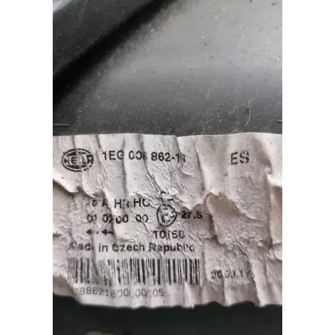 0088621800000005 фара передняя Renault Scenic II - Grand scenic II 2004