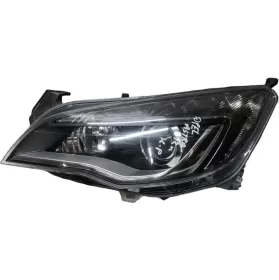 00972000 фара передняя Opel Astra J 2012