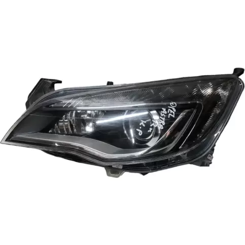 00972000 фара передняя Opel Astra J 2012