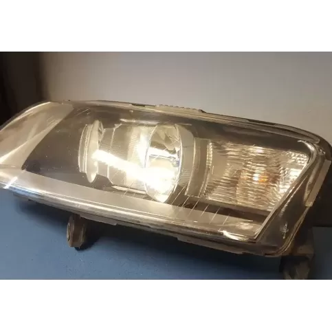 00992503459757 фара передняя Audi A6 S6 C6 4F 2010