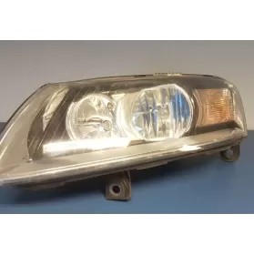 00992503459757 фара передняя Audi A6 S6 C6 4F 2010