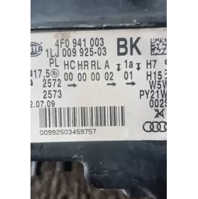 00992503459757 фара передняя Audi A6 S6 C6 4F 2010