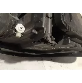 0104140100014597 фара передняя Audi A6 S6 C7 4G 2011