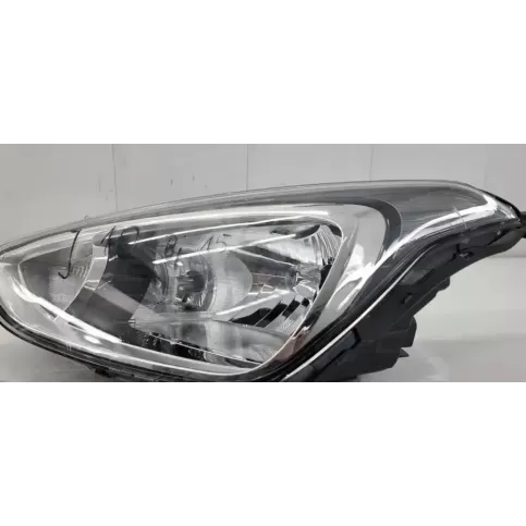 0104429990001000 фара передняя Hyundai i10 2014