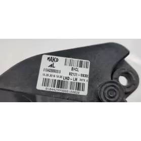0104429990001000 фара передняя Hyundai i10 2014