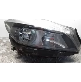 0108180200004164 фара передняя Mercedes-Benz A W176 2018