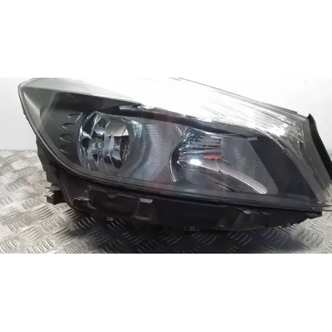 0108180200004164 фара передняя Mercedes-Benz A W176 2018