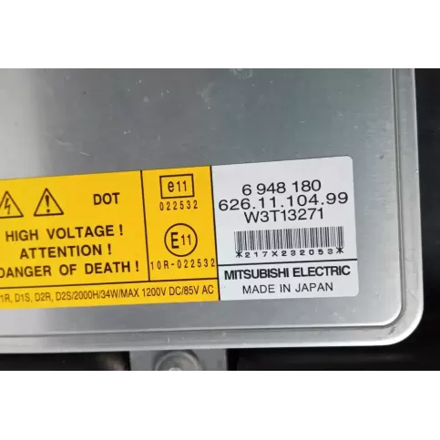 0131086089 фара передняя BMW X5 E70 2007
