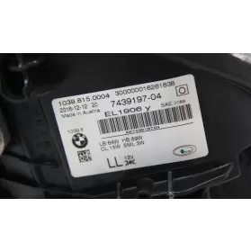 013946 фара передняя BMW 5 G30 G31 2017
