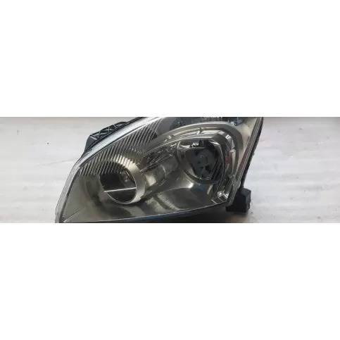 01956421 фара передняя Nissan Qashqai 2008