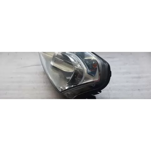 01956421 фара передняя Nissan Qashqai 2008