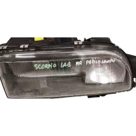 0301072121 фара передняя Ford Scorpio 1989