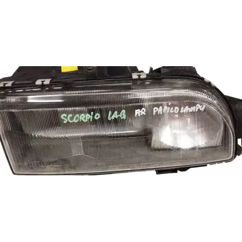 0301072121 фара передняя Ford Scorpio 1989