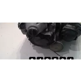 0301166601 фара передняя Mercedes-Benz C W203 2002