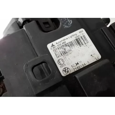 0301235282 фара передняя BMW X3 E83 2010