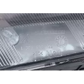 030124832100 фара передняя Skoda Yeti (5L) 2011