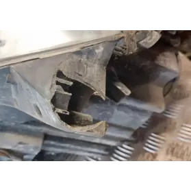 030126967100 фара передняя Mercedes-Benz R W251 2012