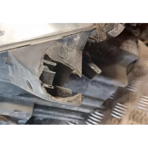 030126967100 фара передняя Mercedes-Benz R W251 2012