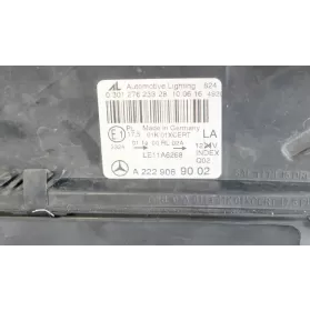 030127623328 фара передняя Mercedes-Benz S W222 2013