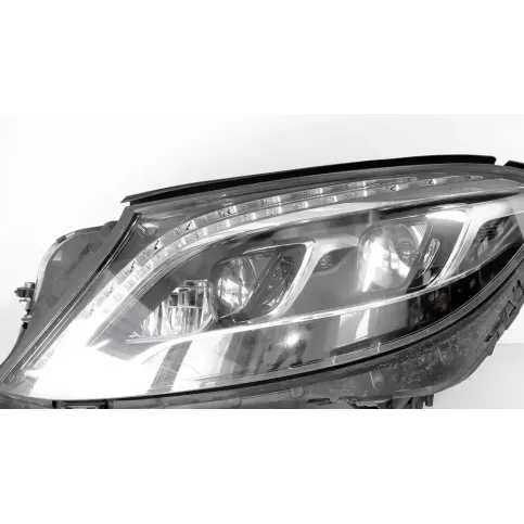030127623328 фара передняя Mercedes-Benz S W222 2013