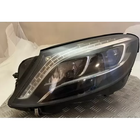 0301276633 фара передняя Mercedes-Benz S W222 2015