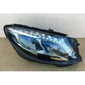 0301276638 фара передняя Mercedes-Benz S W222 2017