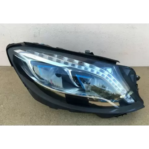 0301276638 фара передняя Mercedes-Benz S W222 2017